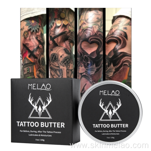 OEM Amazon Aftercare Moisturizing Tattoo Butter